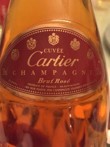 cuvee cartier champagne|vivino cartier brut champagne.